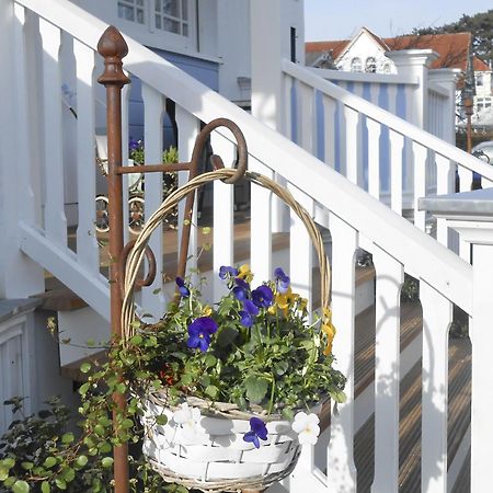Haus Anholt Apartment Timmendorfer Strand Exterior foto